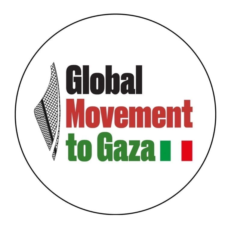 Supporting Our Volunteers: Federico and Alessandro Walk Towards Gaza