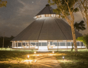 Preserving the Amazon Rainforest: Why use modern materials for the Kupixawa