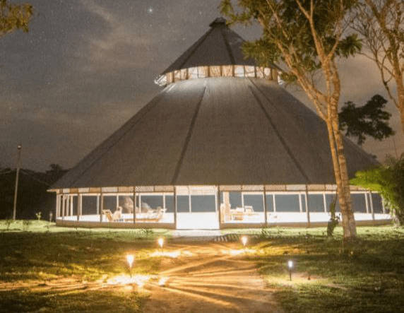 Preserving the Amazon Rainforest: Why use modern materials for the Kupixawa