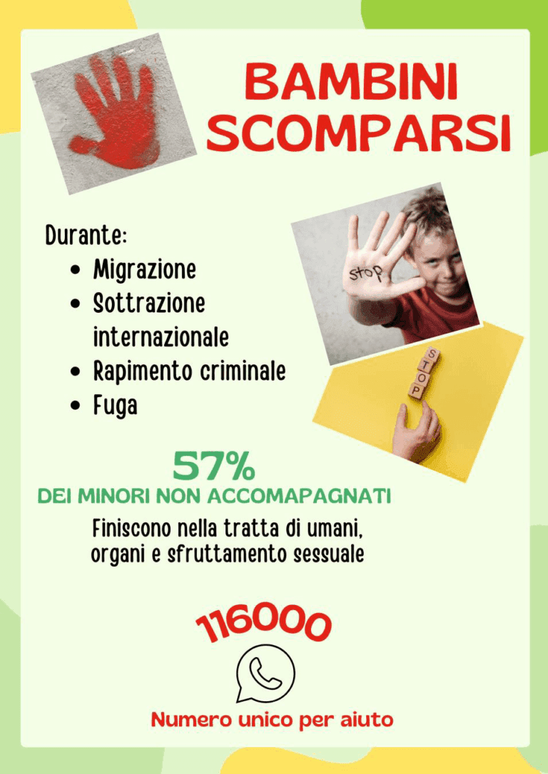 Protecting Children of Life: Awareness Campaign